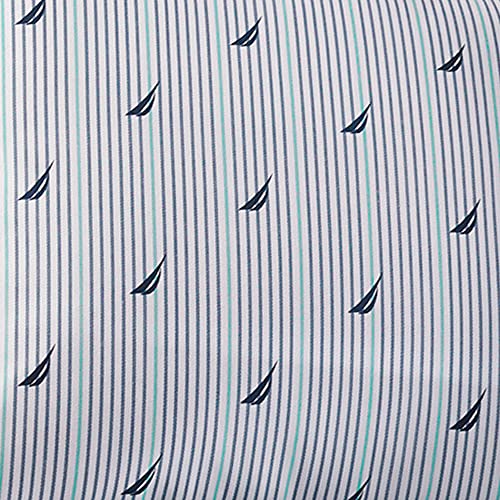 Audley Stripe Blue