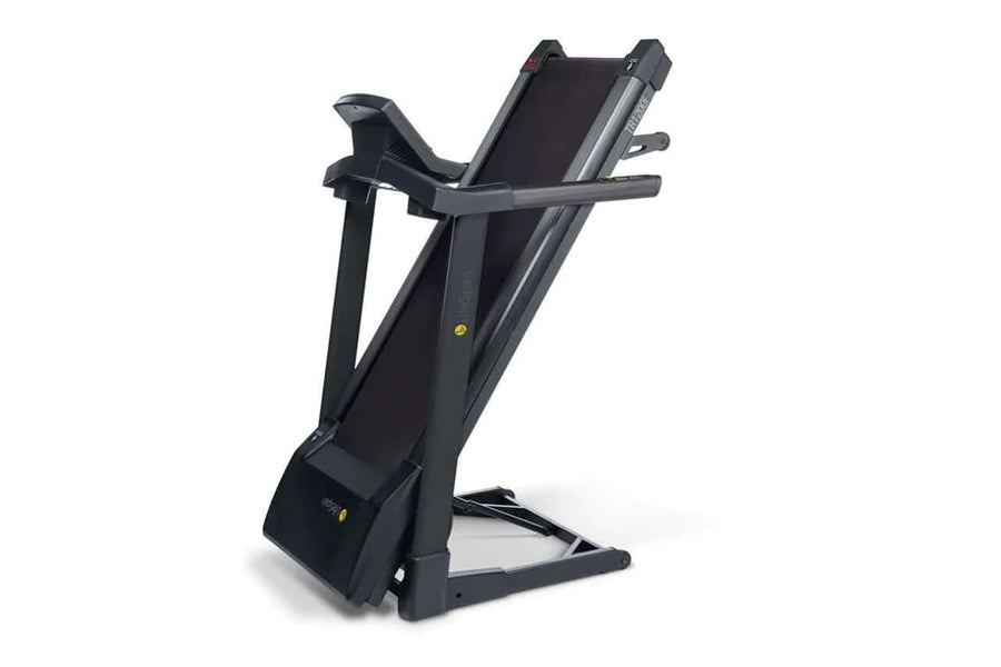 LifeSpan TR1200i Folding Treadmill - Compact Home Exercise Equipment for Running & Walking | Perfect for Small Spaces, Home Gyms & Cardio Workouts