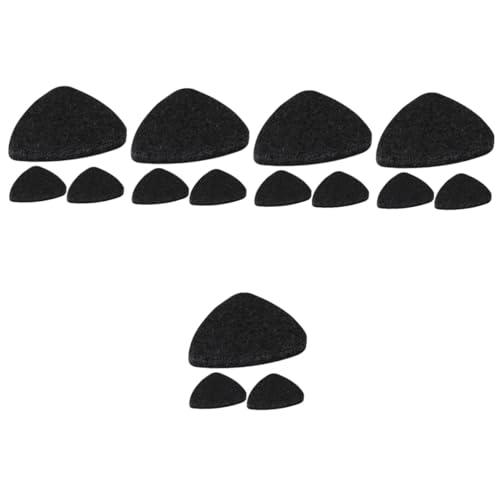 Blackx5pcs