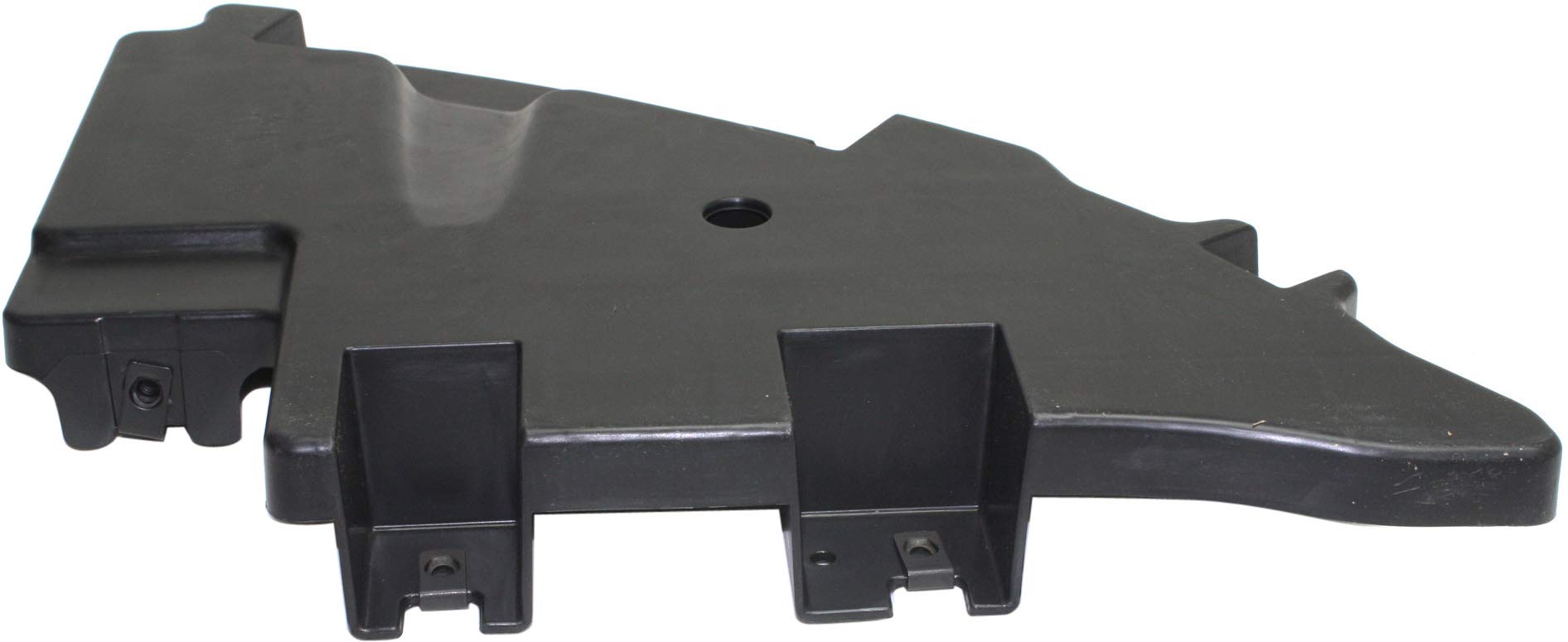 Garage-Pro Front Bumper Filler for Chevy Suburban/Tahoe 2015-2018 - Right Side Black Plastic for Off-Road Protection