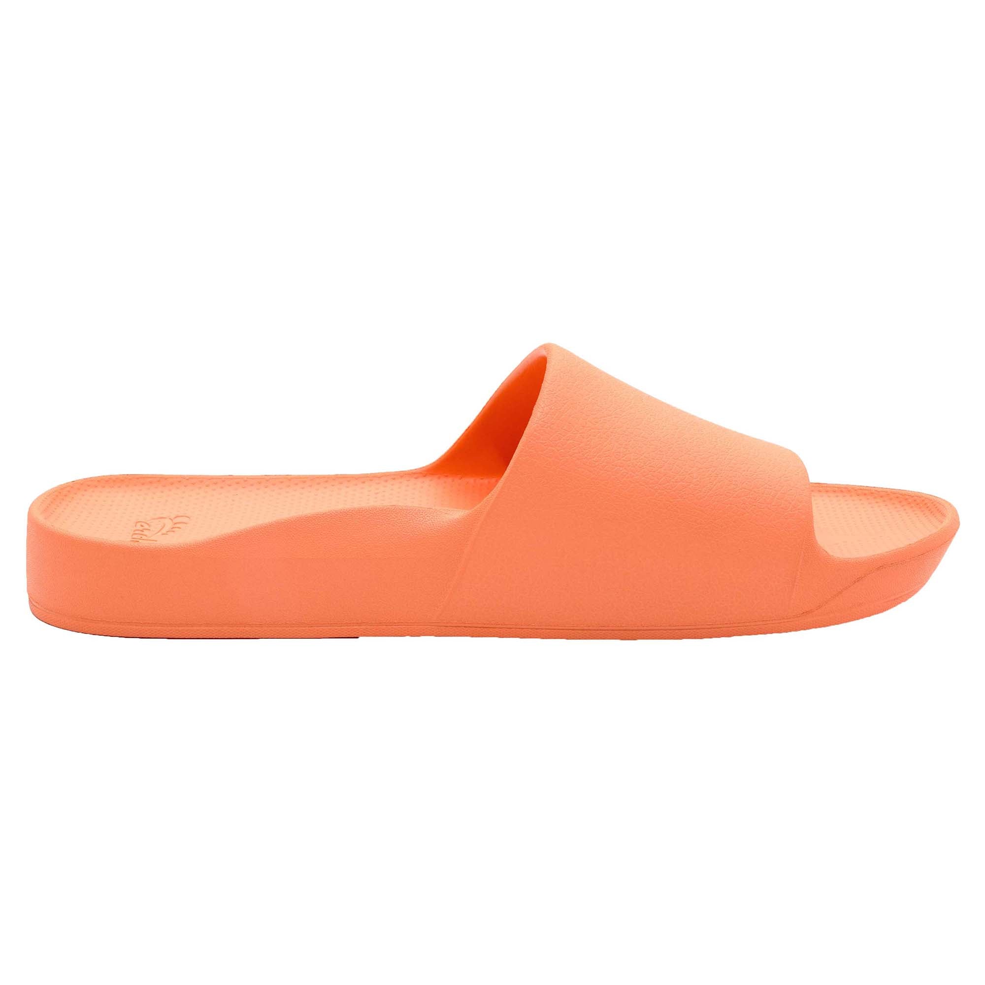 Arch Support Slides for Women & Men - Comfortable Orthopedic Sandals with Cushioned Footbed - Perfect for Walking, Standing All Day, and Post-Surgery Recovery
