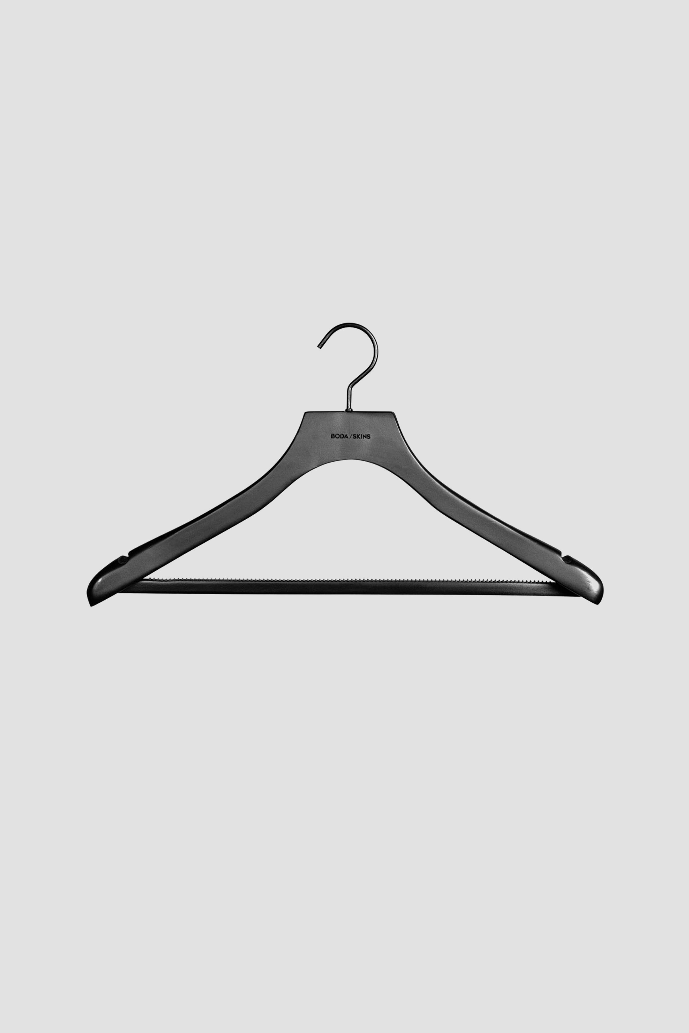 Boda Hanger - Space Saving Clothes Hanger Organizer for Closet, Wardrobe & Travel | Perfect for Home, Dorm & Hotel Use