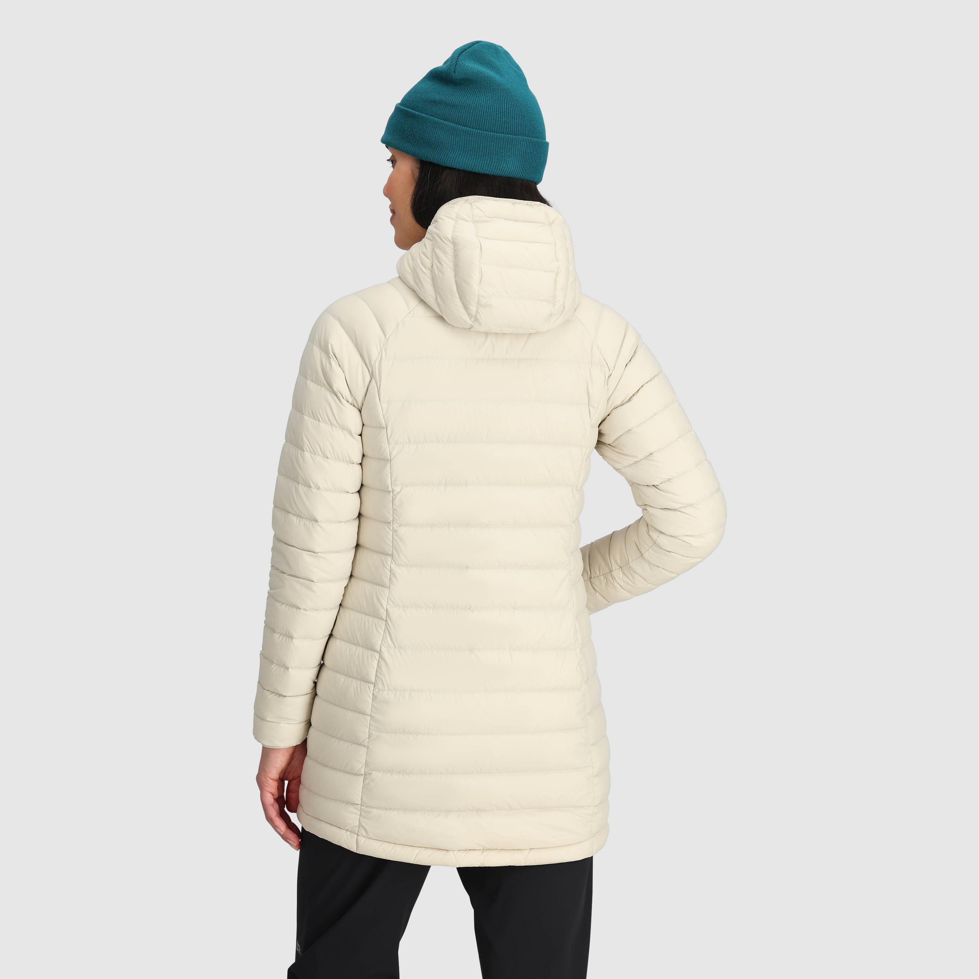 Women's Transcendent Down Parka - Ultra Warm Winter Coat for Extreme Cold Weather - Perfect for Snowboarding, Skiing & Outdoor Adventures