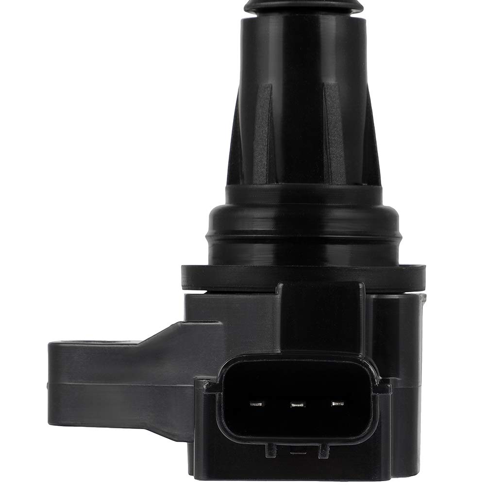 CCiyu Ignition Coil Pack of 1 - Compatible with 2011-2013 Infiniti QX56, Replacement for UF677 - Perfect for Engine Performance & Smooth Driving