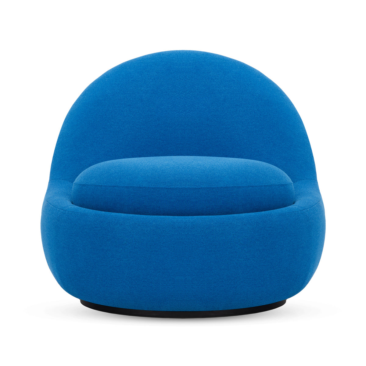 Babette Fabric Swivel Armchair - Modern Living Room Accent Chair with 360° Rotation | Perfect for Home Office, Lounge & Reading Nook
