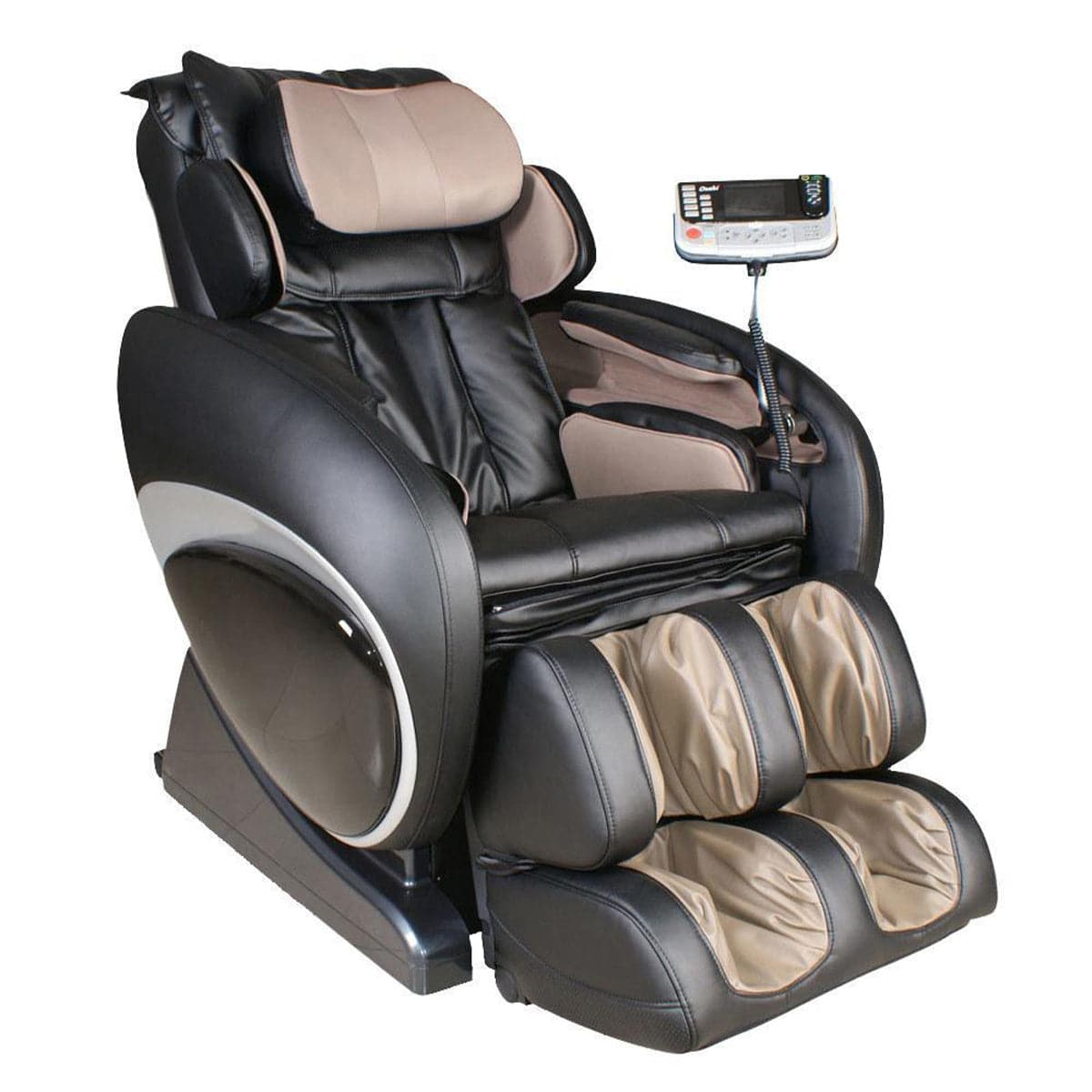 Osaki OS 4000 Full Body Massage Chair with Zero Gravity - Floor Model for Home, Office & Spa Relaxation