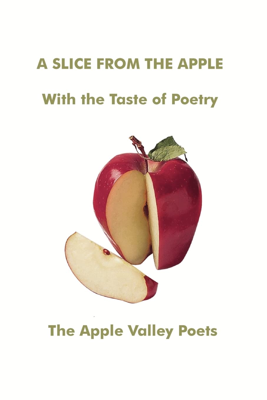 Delicious Apple Slices - Sweet & Juicy Healthy Snack for Kids, Lunchboxes & On-the-Go | Poetry Inspired Flavor