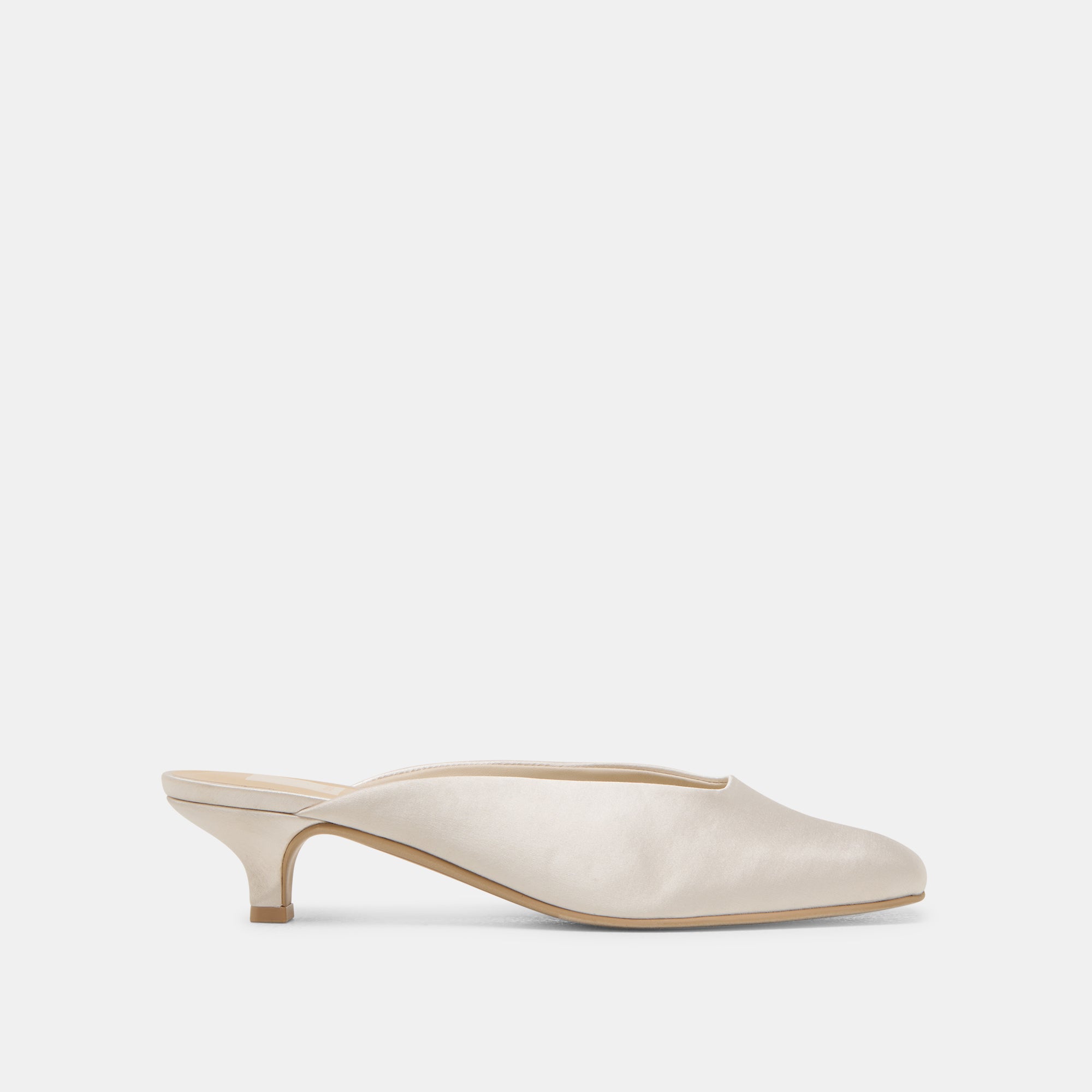 UMARA Ivory Satin High Heels for Women - Elegant Wedding & Party Shoes | Perfect for Bridal, Prom, Evening Events & Special Occasions