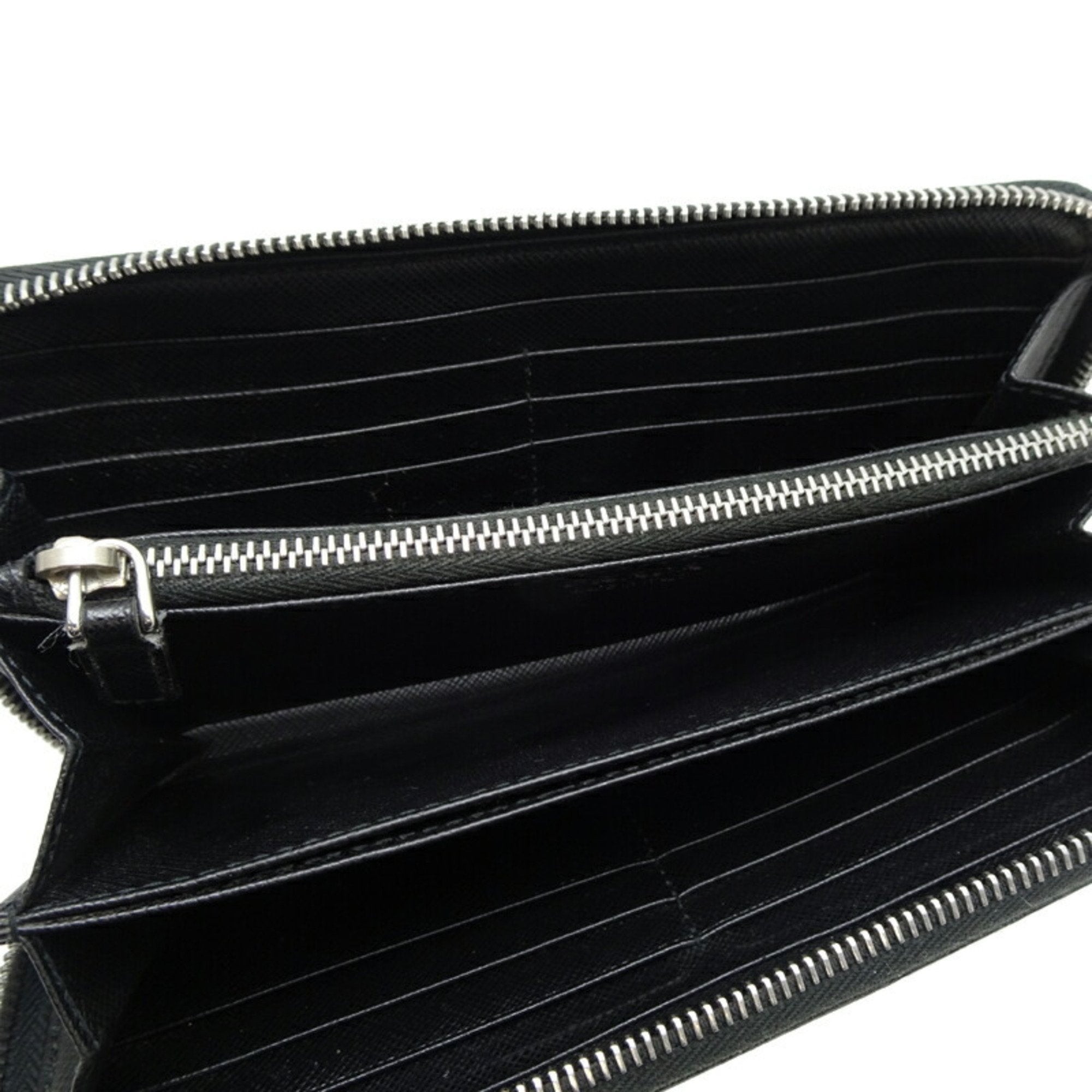 Affiano Genuine Leather Zip-Around Wallet for Men & Women - RFID Blocking, Multiple Card Slots & ID Window - Stylish & Secure Travel & Everyday Use