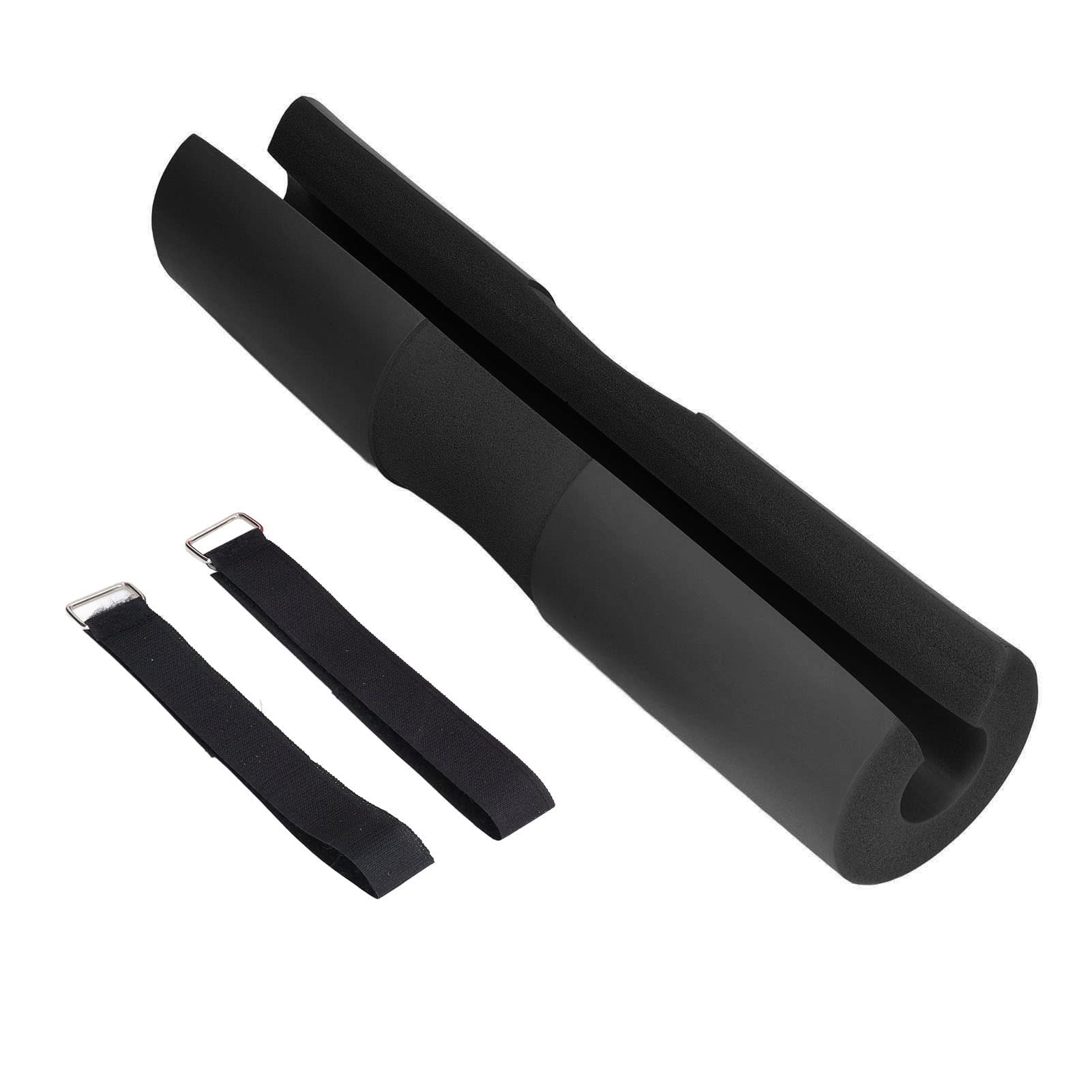 Durable Barbell Pad for Squats - Lightweight & Portable Weight Distribution Cushion for Gym Workouts, Weightlifting & CrossFit Training
