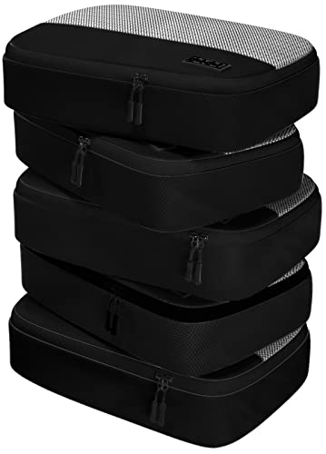 Medium 5pc - Black