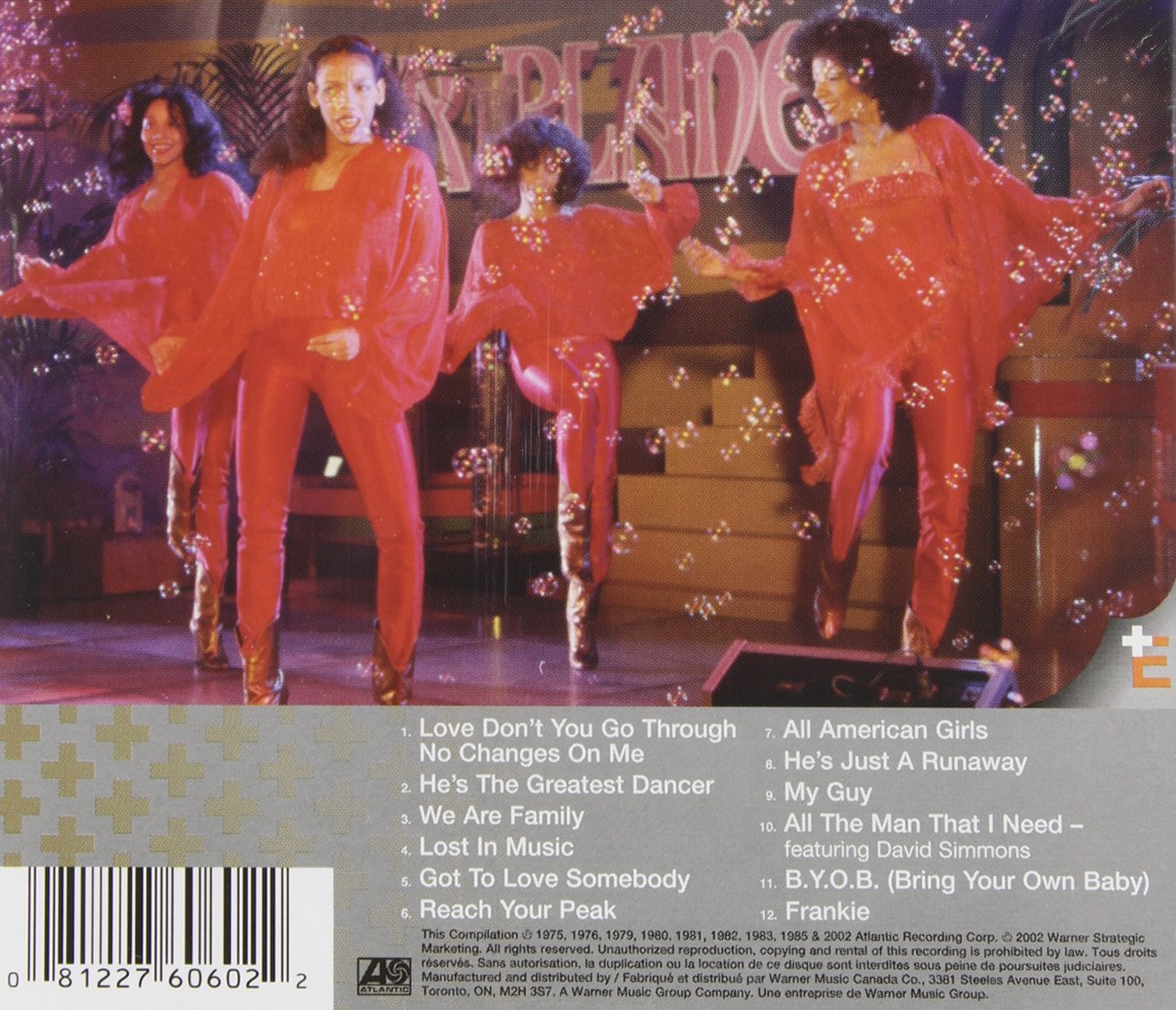 Sister Sledge - The Essentials: Greatest Hits & Classic Songs Collection | Perfect for Parties, Workouts & 80s Music Lovers