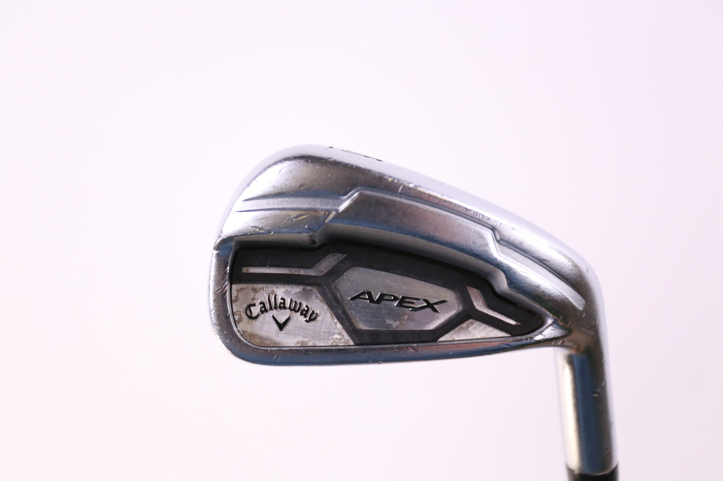 Used Callaway Apex CF16 6 Iron Right Handed Regular Flex Golf Club - Perfect for Practice & Replacement