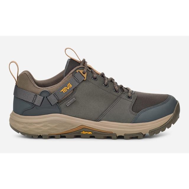 Men's Grandview GTX Low Hiking Shoes - Waterproof & Lightweight Trail Running Shoes for Outdoor Adventures