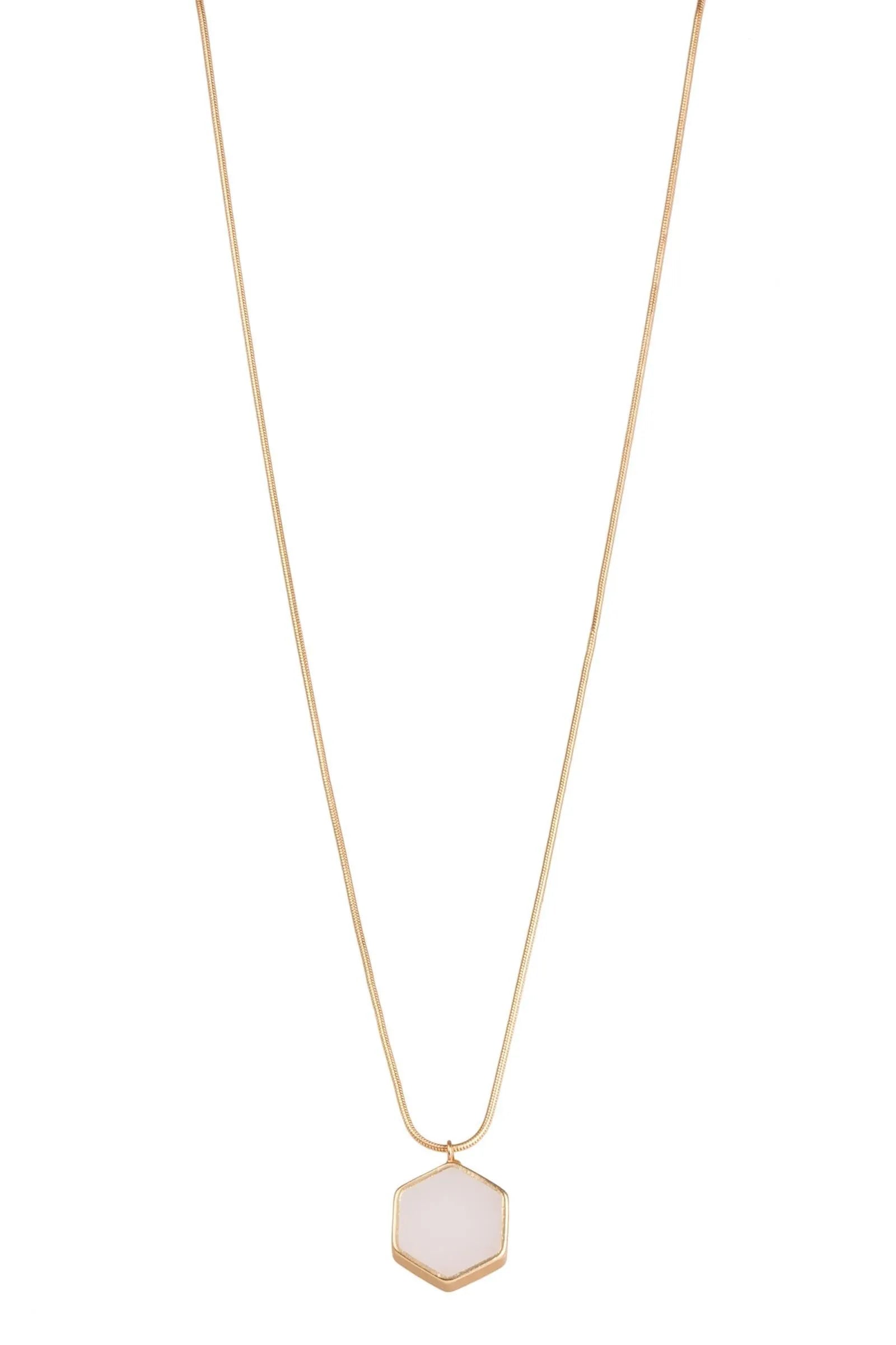 Adjustable Long Geometric Charm Necklace for Women - Stylish Boho Layering Jewelry for Everyday Wear, Parties & Gifts