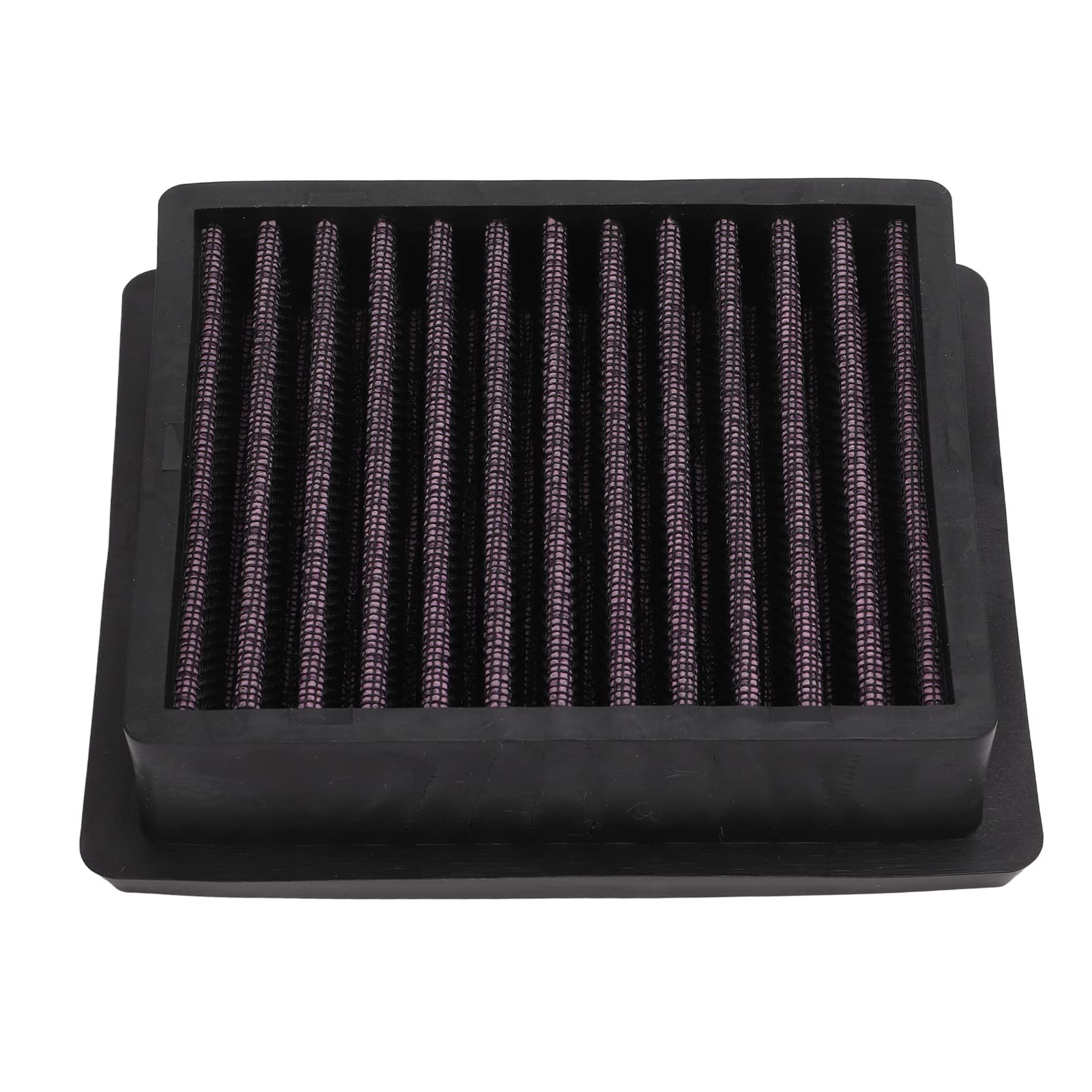 High Flow Motorcycle Air Filter - Anti-Deformation & Abrasion Resistant for Motorbike Accessories - Perfect for Off-Road, Racing & Street Bikes