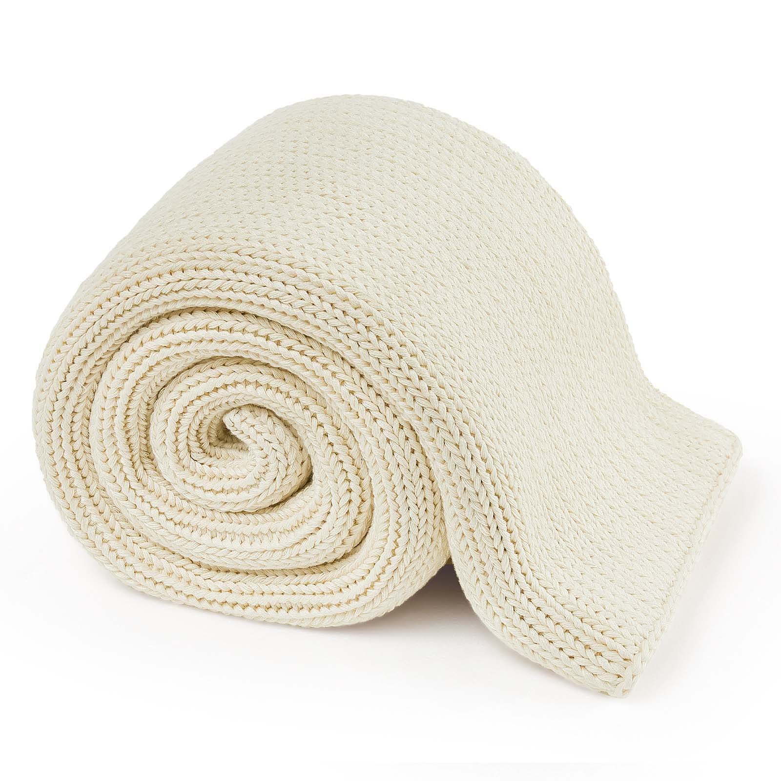 Guohaoi 15lbs Weighted Blanket 50