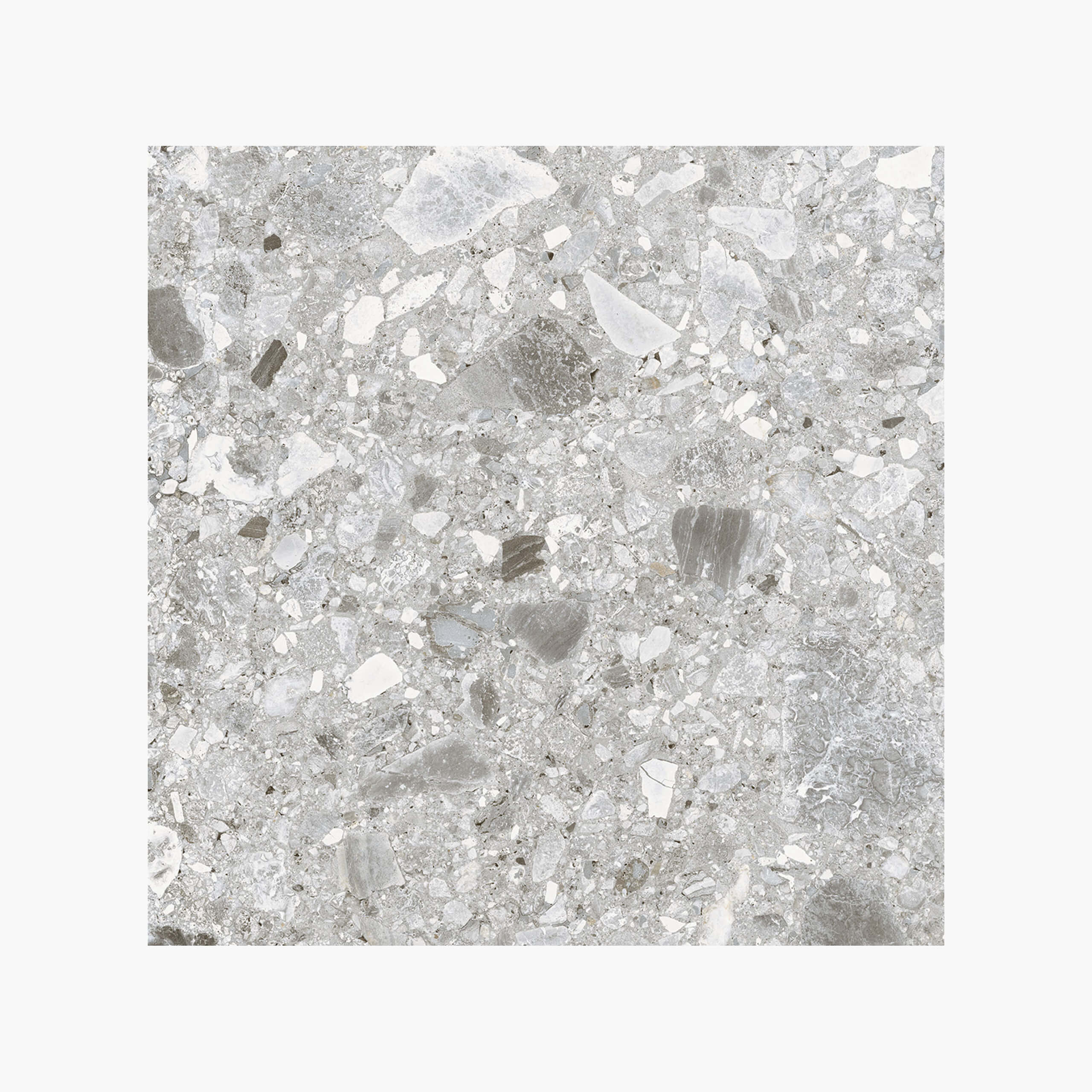 Ceppo Stone 600x600 Surface Tec Grey - Premium Natural Stone Tile for Floors & Walls | Perfect for Indoor & Outdoor Use in Patios, Kitchens, Bathrooms & Living Spaces
