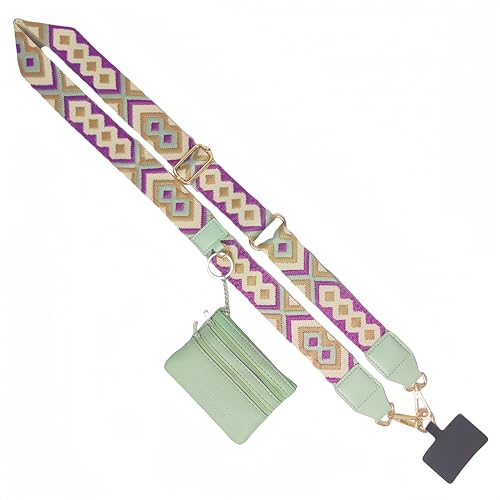 Vintage Green Pattern