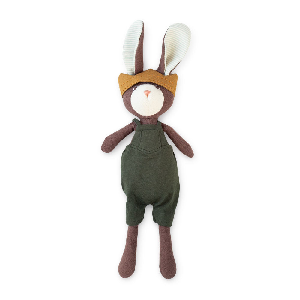 Lucas Rabbit's Outfit - Adorable Bunny Costume for Pets - Perfect for Halloween, Easter & Photo Shoots