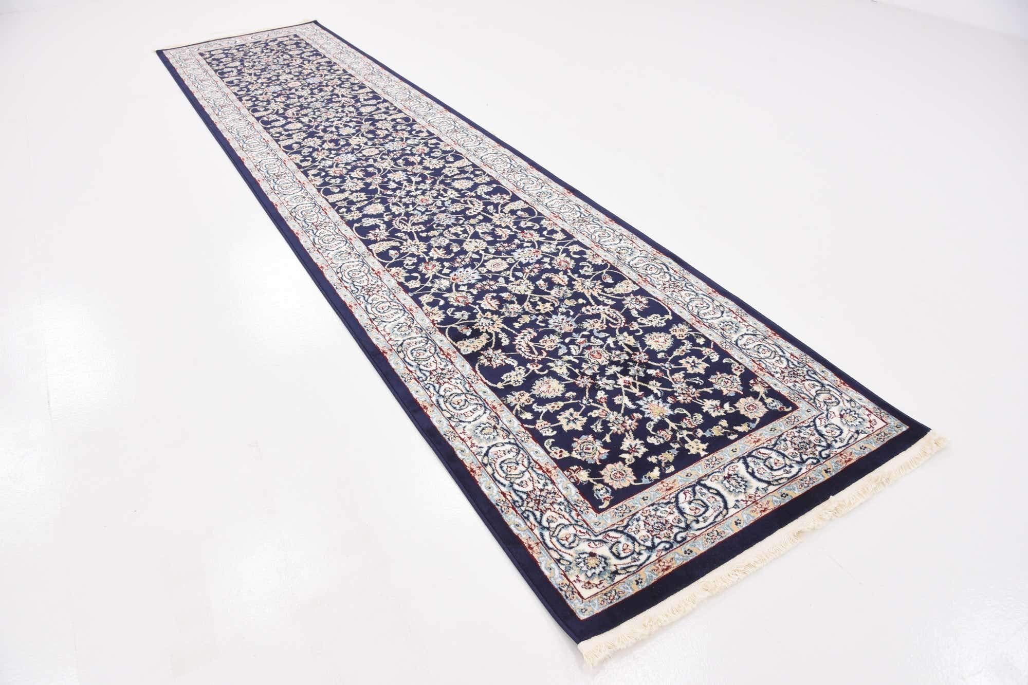 Unique Loom Narenj Collection Area Rug - Leeds (3' x 13' 1