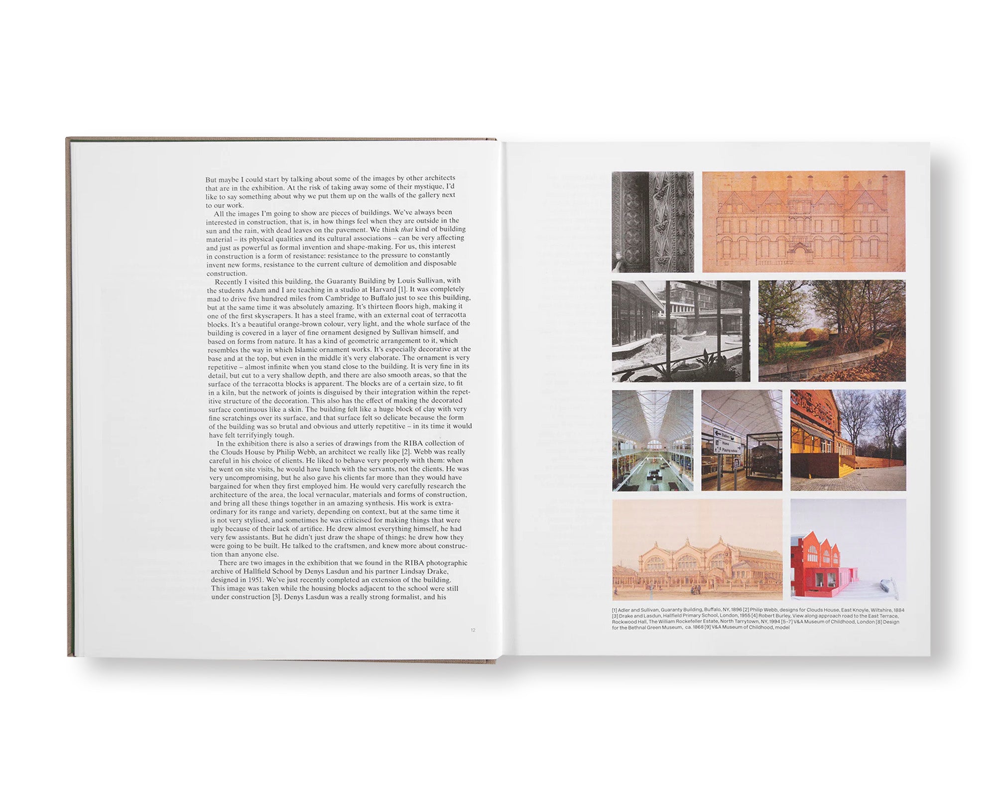 Caruso St John Collected Works Volume 2 2000-2012 | Architectural Monograph | Perfect for Architecture Students and Professionals