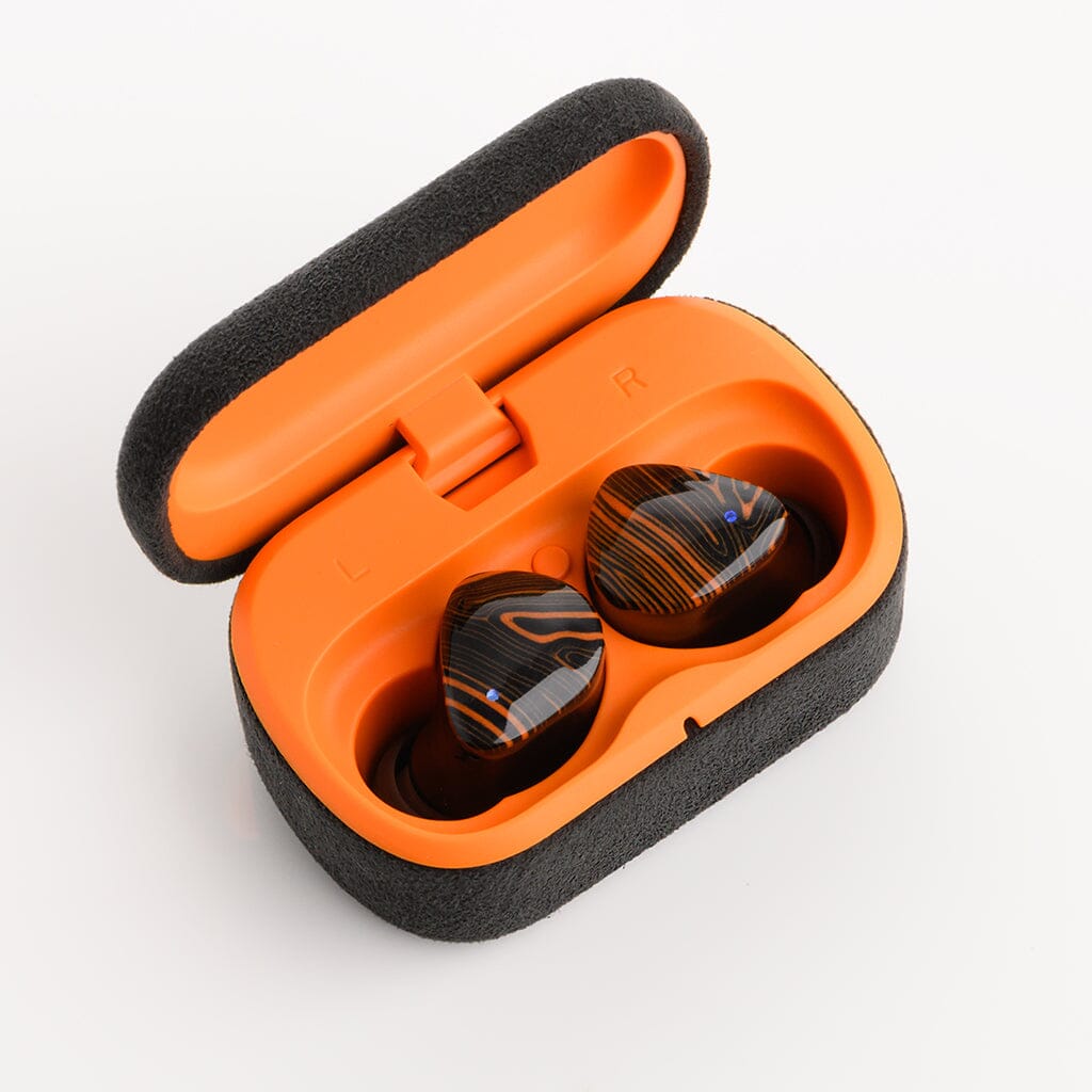Noble Audio FoKus Triumph True Wireless Earbuds - Premium HiFi Sound, Noise Cancelling, Bluetooth 5.2 - Perfect for Gym, Travel & Work