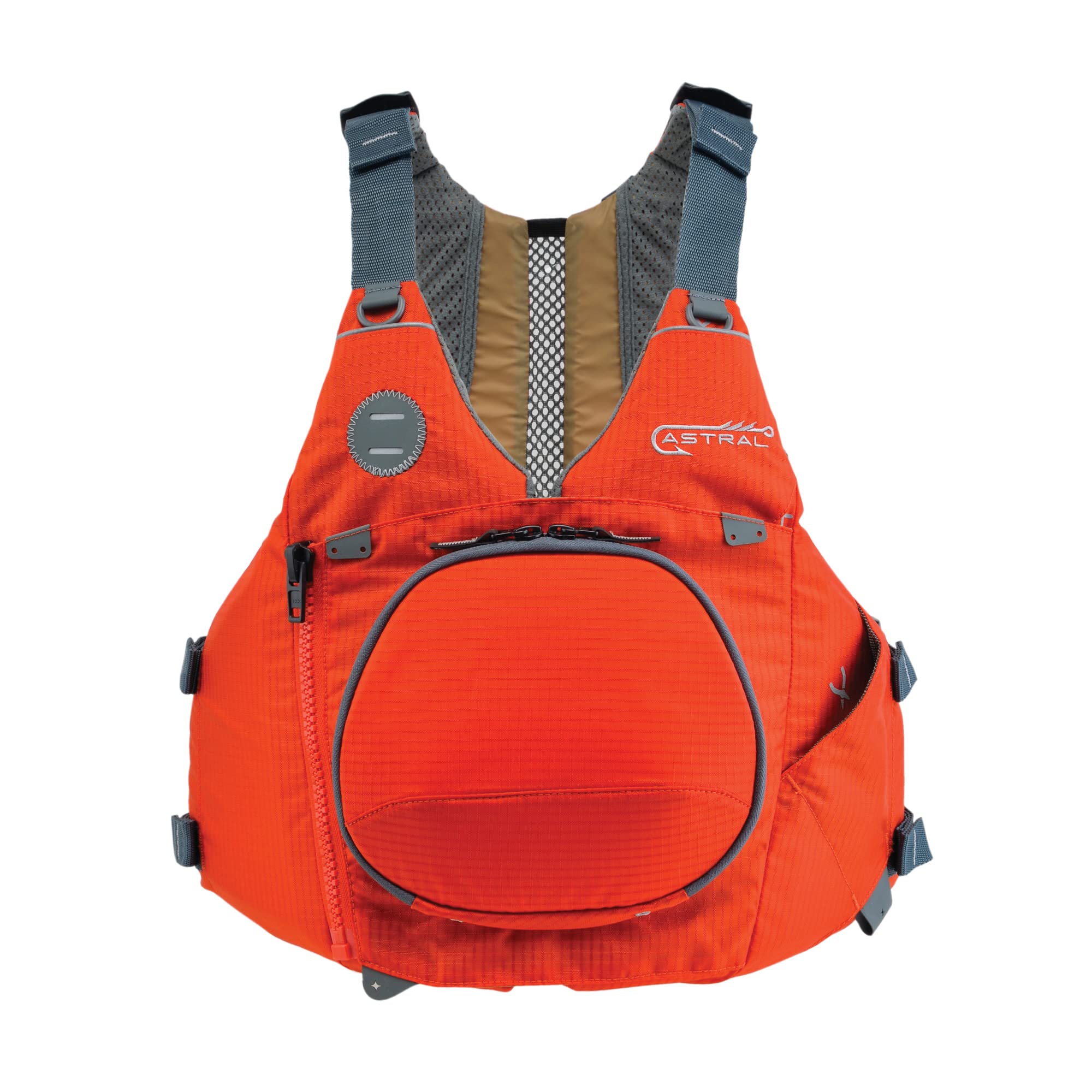 Astral Sturgeon Life Jacket PFD - Premium Kayak Fishing & Water Recreation Vest for Adults - Perfect for Kayaking, Boating, and Water Sports Safety