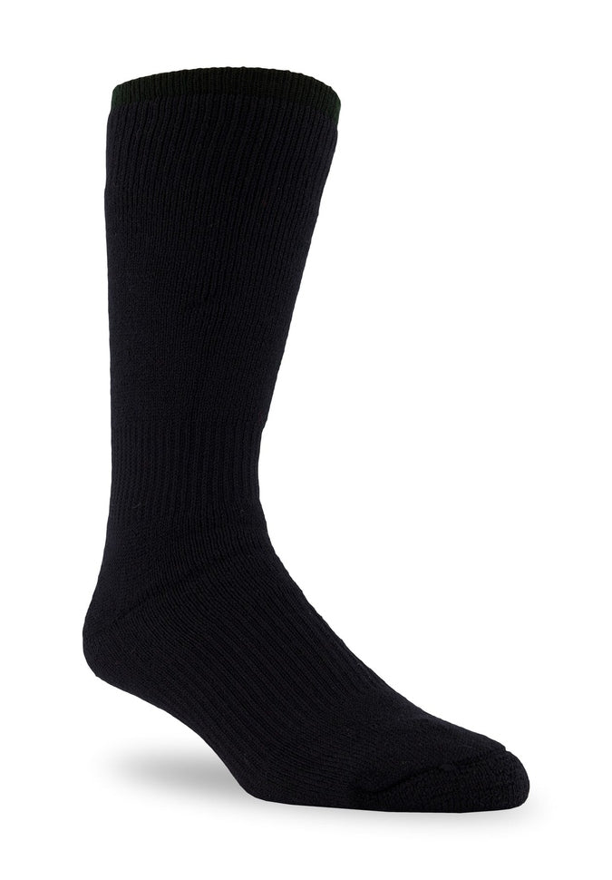 J.B. Field's Icelandic 30 Below XLR Merino Wool Thermal Socks for Men & Women - Ultra Warm Winter Hiking, Skiing, and Outdoor Activities
