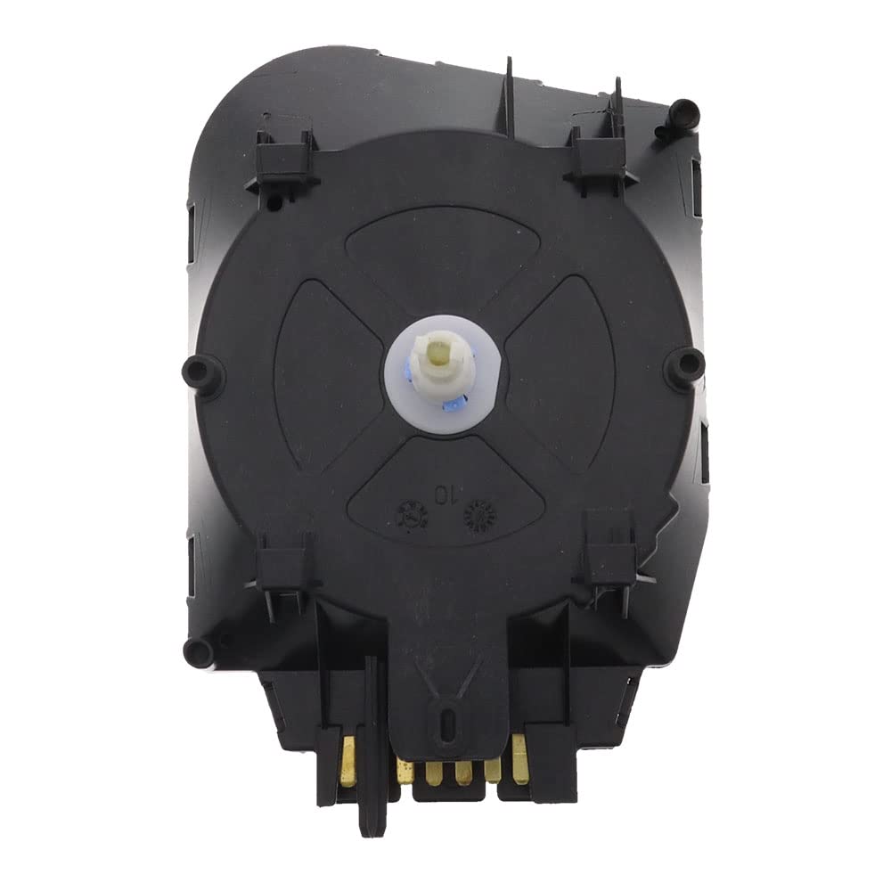 PRYSM W10111389 Washer Timer Replacement - Compatible with Whirlpool, Maytag, KitchenAid & More | Perfect for Laundry Room, Home Appliance Repair & DIY Projects