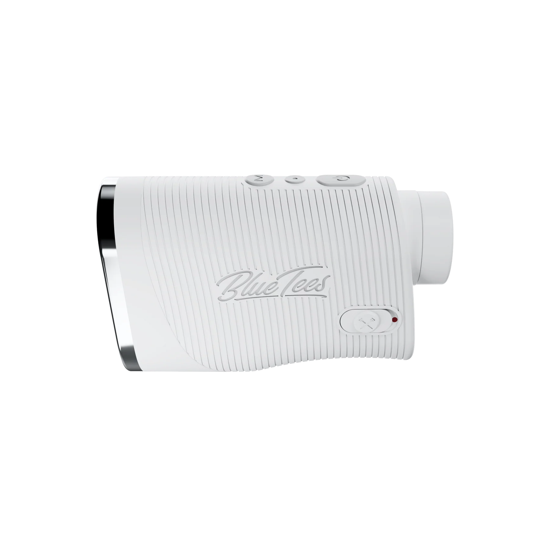 Blue Tees Golf Series 3 Max+ Laser Rangefinder with Slope - 1000 Yards Range | Accurate Distance Measurement for Golfers | Perfect for Tournaments & Practice