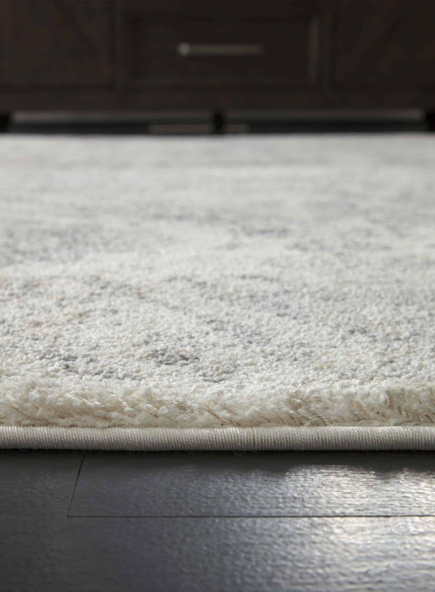 Precia Rug 5' X 8' R404132 - Soft Non-Slip Area Rug for Living Room, Bedroom, Dining Room - Modern Home Decor Carpet with Anti-Skid Backing
