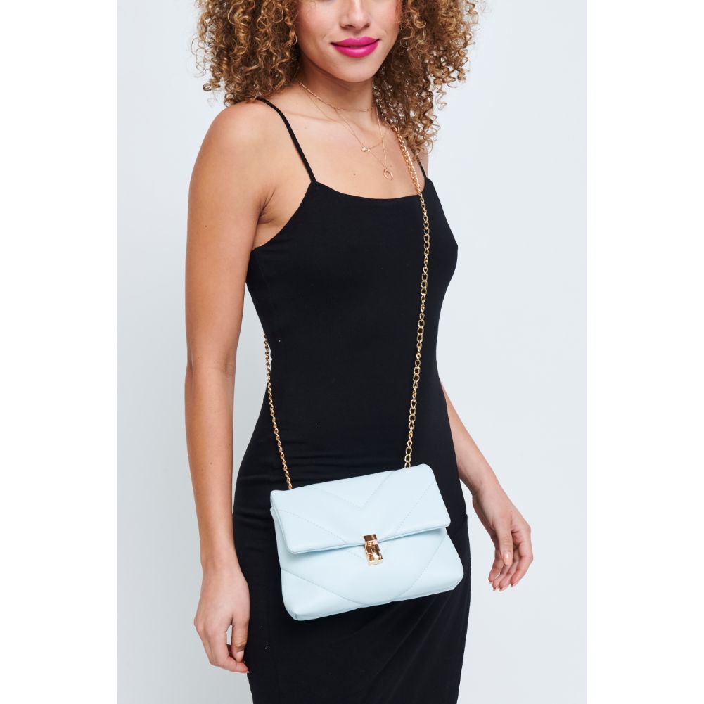 Samantha Women's Crossbody Bag - Stylish & Lightweight Leather Shoulder Purse for Daily Use, Travel, Shopping, and Work