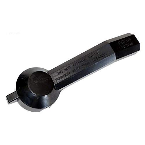 Pentair 272520 High-Flow Pool and Spa Valve Handle Replacement - Durable Replacement Part for Pool Maintenance and Spa Repair | Perfect for DIY Pool Upgrades and Professional Installations