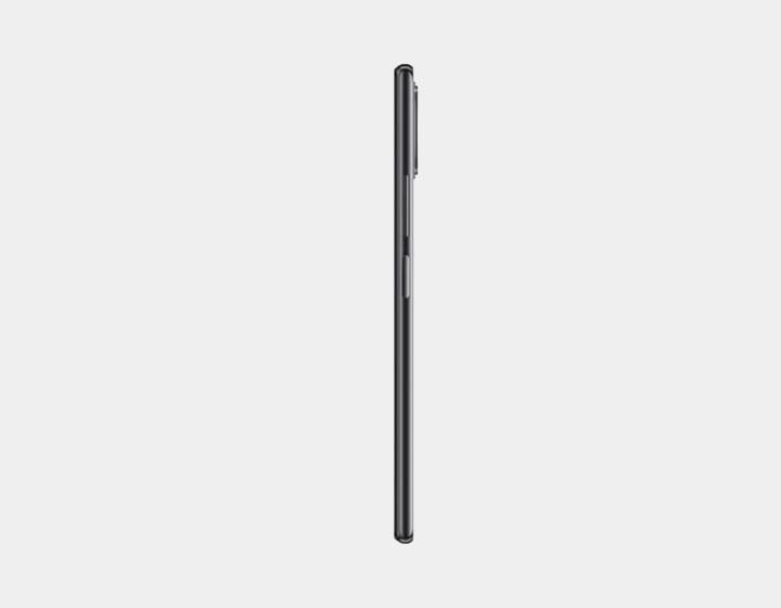 Xiaomi Mi 11 Lite 5G Unlocked Smartphone - 6GB RAM 128GB Storage, Dual SIM LTE GSM, Boba Black | Slim & Lightweight Android Phone for Travel, Work & Entertainment