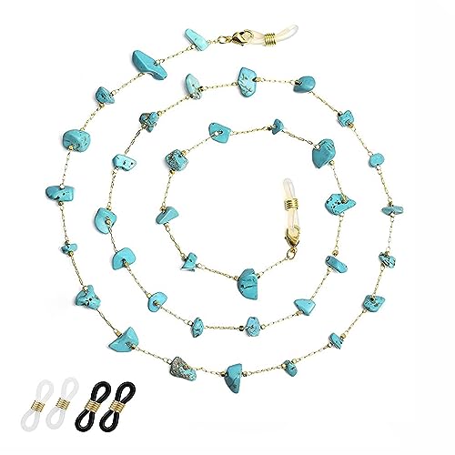 Turquoise-gravel