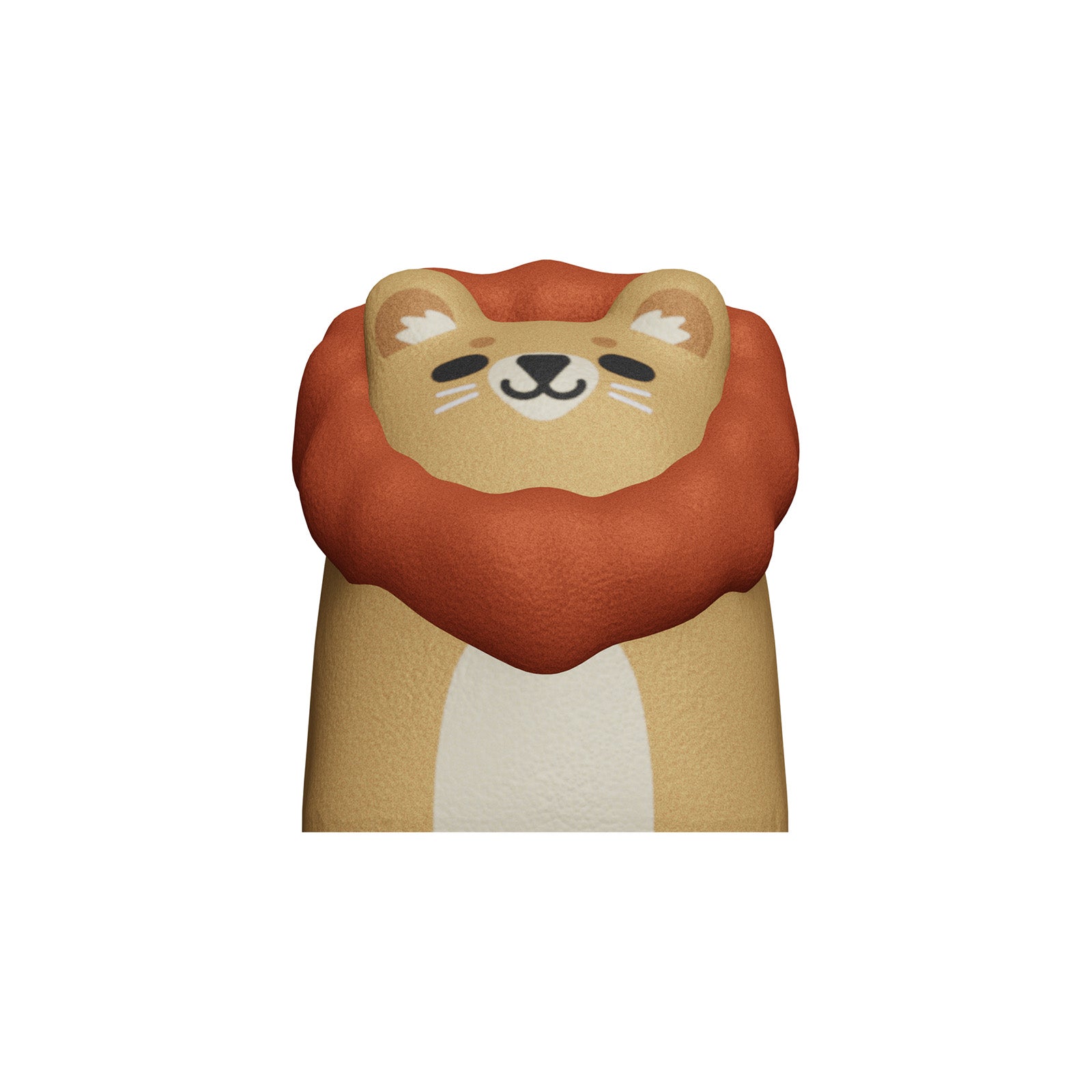 HX3D Custom Keycap - Safari Lion Design for Mechanical Keyboards | Perfect for Gaming, Typing & Custom PC Builds