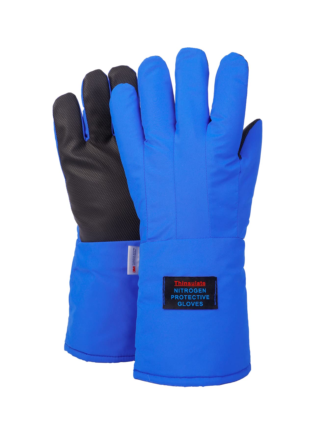 Cryogenic Gloves for Liquid Nitrogen Handling - Extreme Cold Protection Safety Gloves for Lab, Medical & Food Storage (-320°F/-196°C) | Ideal for Cryotherapy, Scientific Research & Industrial Freezing Applications