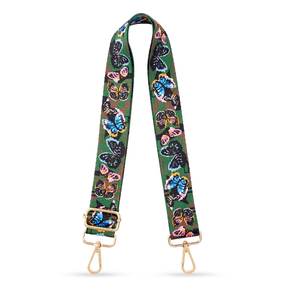 TANOSII Adjustable Wide Purse Strap - Replacement Shoulder & Crossbody Handbag Strap for Women | Perfect for Everyday Use, Travel & Fashion Accessories