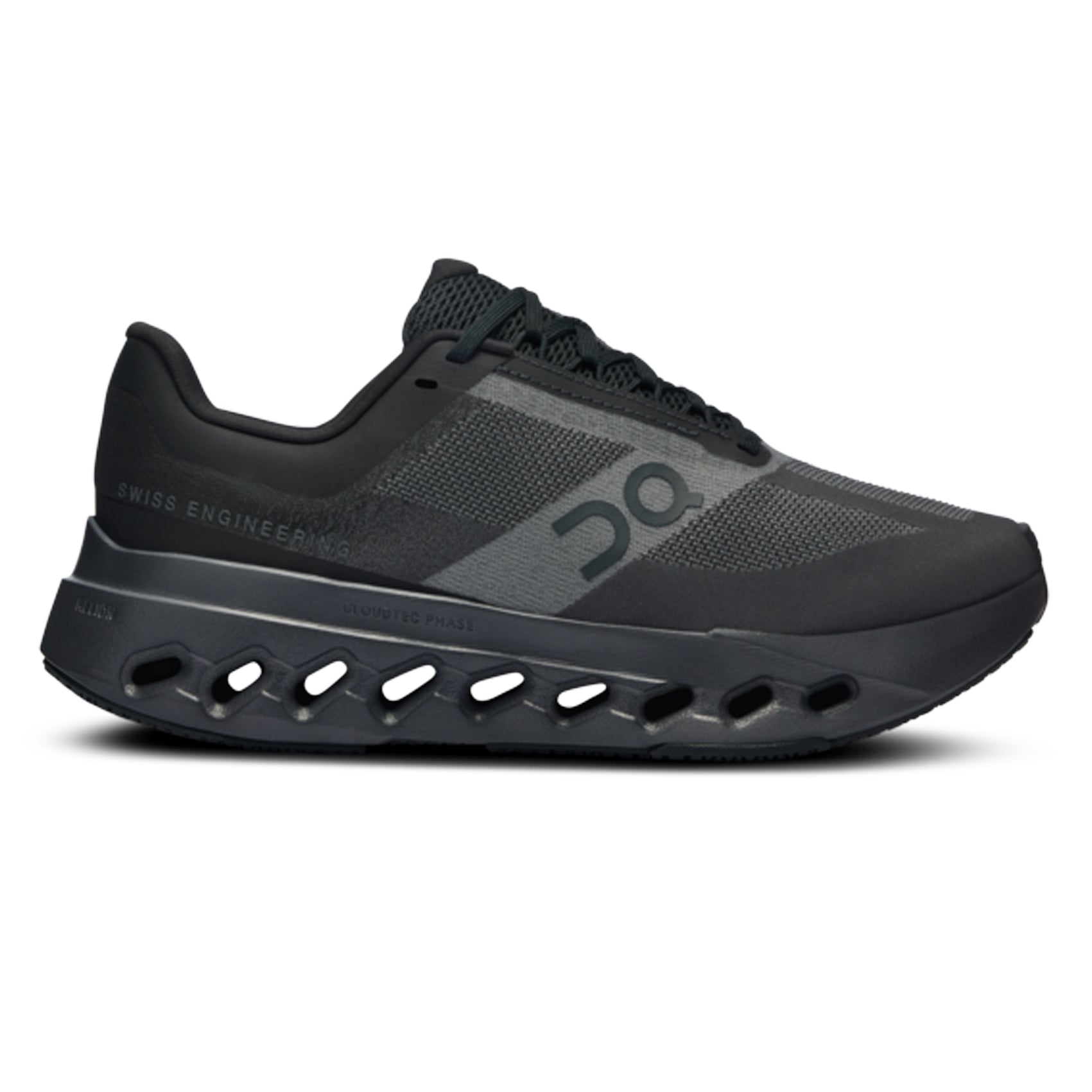 Black / Eclipse