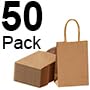 Brown(Pack of 50)