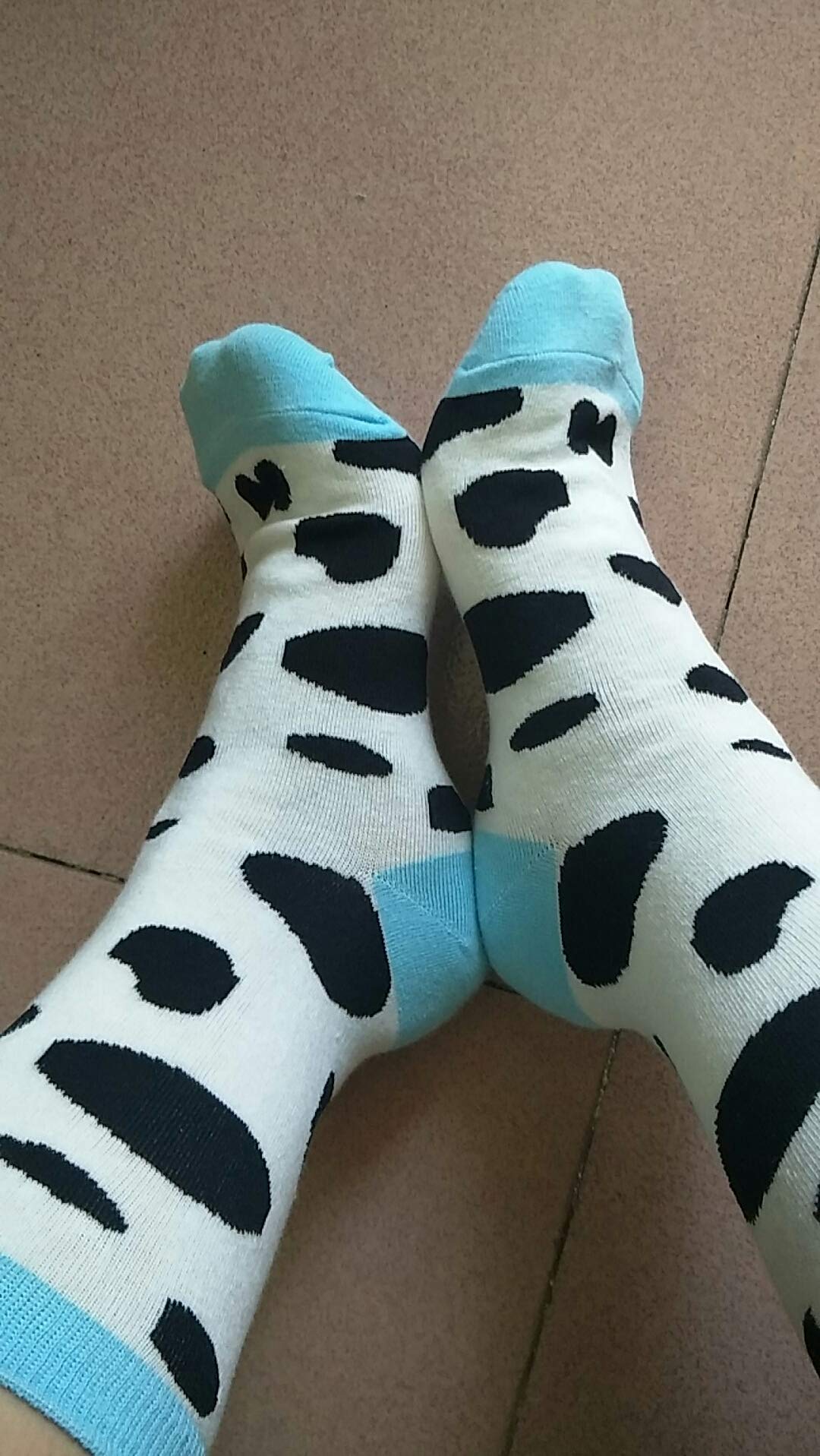 Women's Fun Animal Print Crew Socks - Soft, Comfortable & Breathable for Everyday Wear - Perfect for Casual Outfits, Lounge Wear & Gifts (FBA)