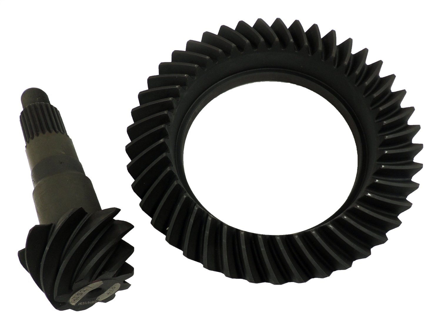 High-Quality Crown Ring & Pinion Gear Set for Trucks & Off-Road Vehicles - Durable Differential Replacement Parts for Smooth Performance on Rough Terrain