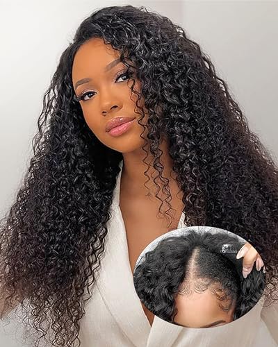 Black Curly