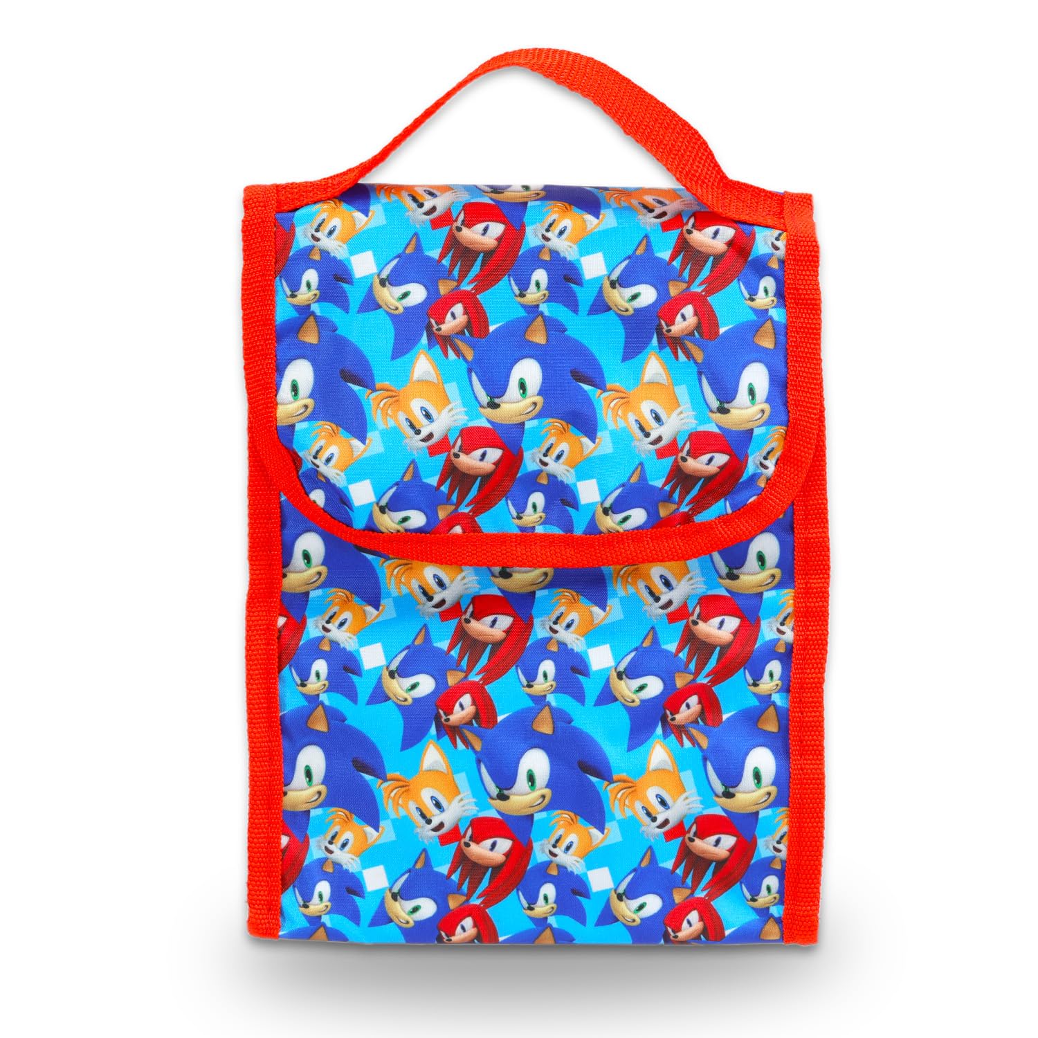 Sonic the Hedgehog Backpack Set for Kids - 16
