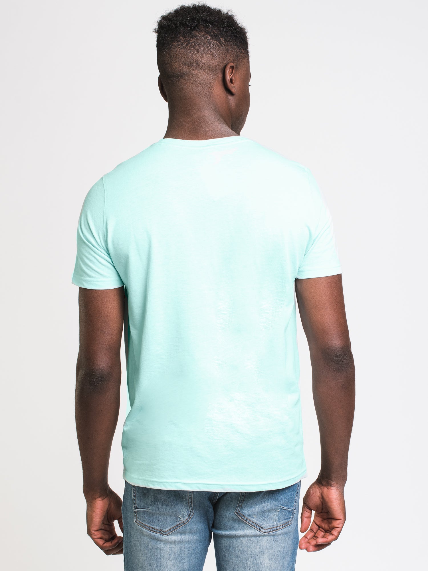 BOATHOUSE VICTOR Men's Crewneck T-Shirt - Soft Cotton Casual Tee for Everyday Wear | Clearance Sale | Perfect for Streetwear, Gym & Lounge