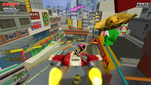Skate City Heroes - Nintendo Wii Game - Fun Family Sports Adventure for Kids & Adults - Perfect for Parties & Indoor Play