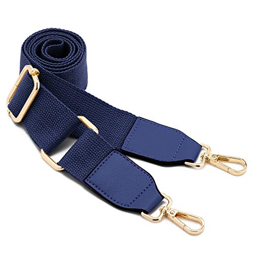 Leather Buckle-blue