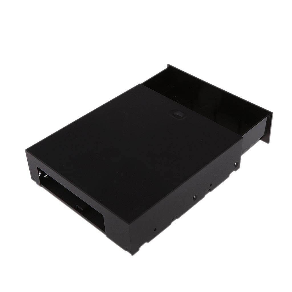 Universal DVD/CD Storage Case - Organize Computer & Mobile Media Discs | Compact Drawer Rack for Home & Office Use