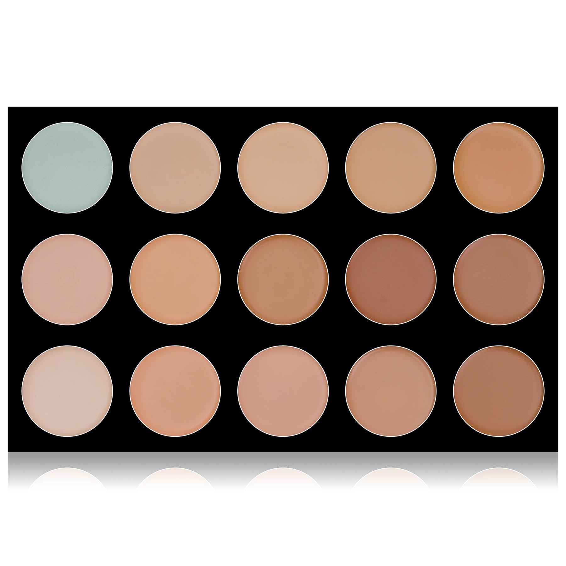 Masterpiece Makeup Kit with 7 Layer Refills - Professional Cosmetic Set for Makeup Artists & Beauty Enthusiasts | Perfect for Travel, Bridal & Everyday Use